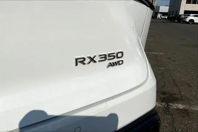 2024 Lexus RX 350 RX 350