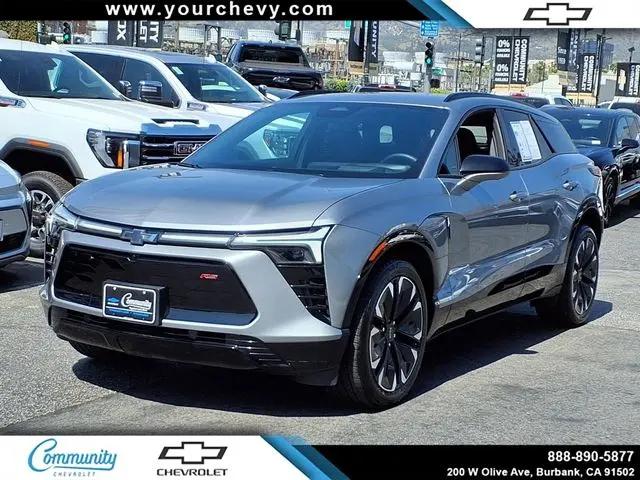 2024 Chevrolet V Blazer eAWD RS for sale in Burbank, CA