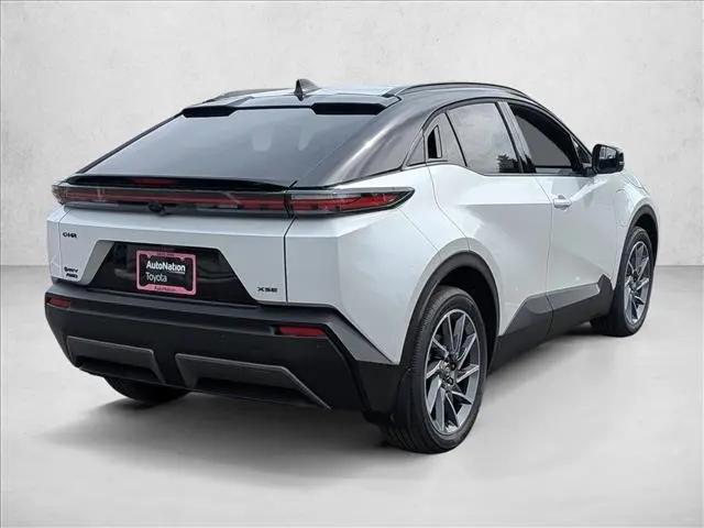 2026 Toyota C-HR XSE