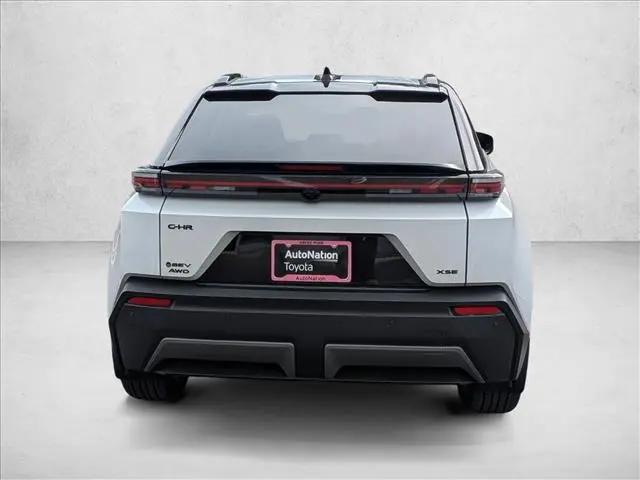 2026 Toyota C-HR XSE