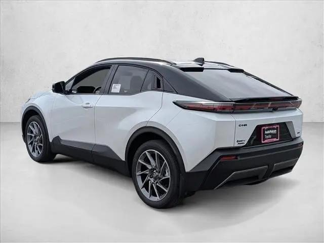 2026 Toyota C-HR XSE