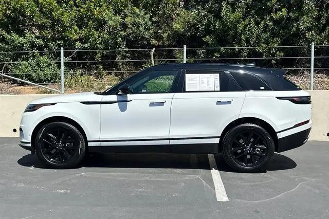 2026 Land Rover Range Rover Velar S