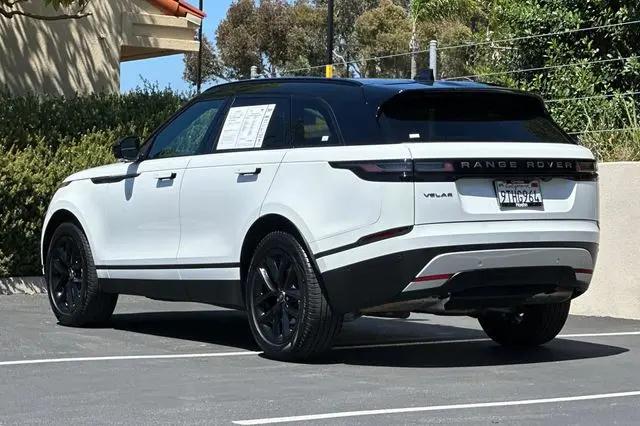 2026 Land Rover Range Rover Velar S