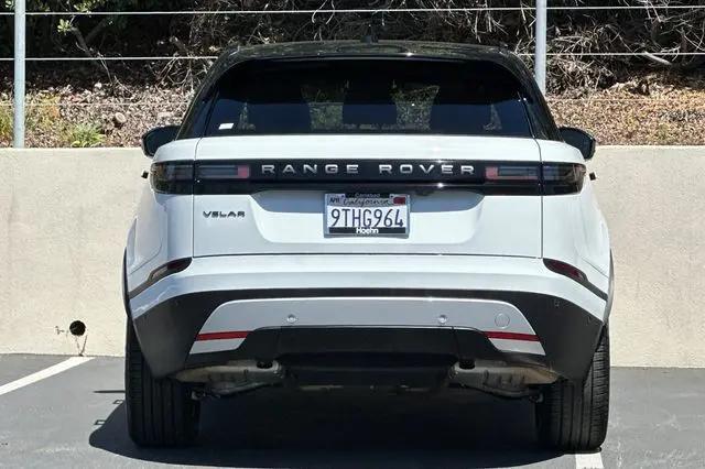 2026 Land Rover Range Rover Velar S