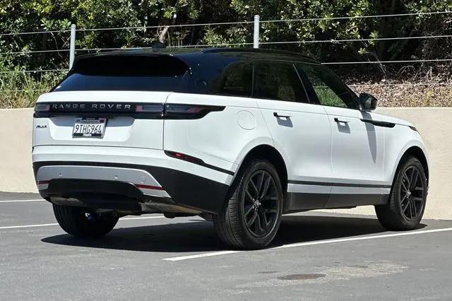 2026 Land Rover Range Rover Velar S