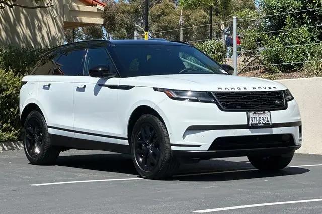 2026 Land Rover Range Rover Velar S