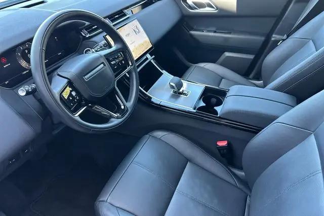 2026 Land Rover Range Rover Velar S