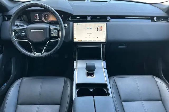 2026 Land Rover Range Rover Velar S