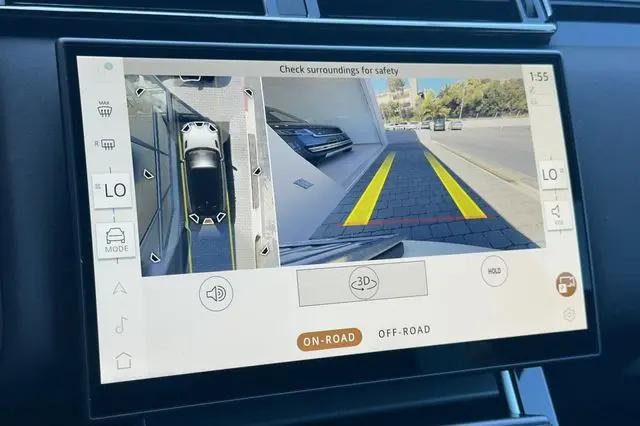 2026 Land Rover Range Rover Velar S