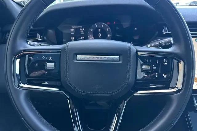 2026 Land Rover Range Rover Velar S
