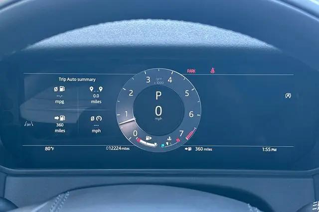 2026 Land Rover Range Rover Velar S
