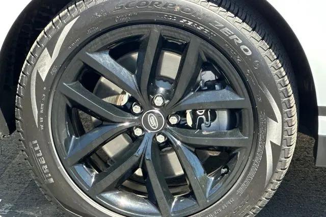 2026 Land Rover Range Rover Velar S