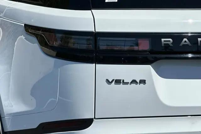 2026 Land Rover Range Rover Velar S