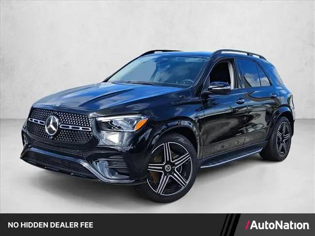 2026 Mercedes-Benz GLE GLE 450 4MATIC for sale in Delray Beach, FL