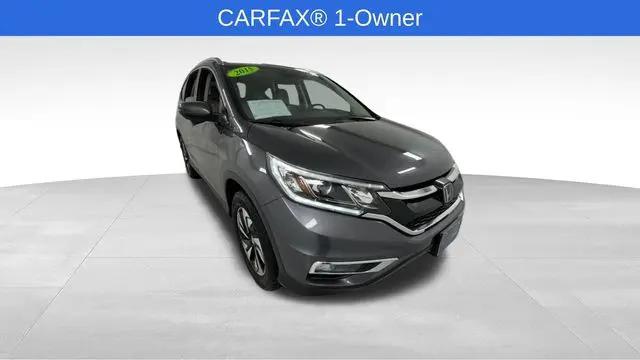 2015 Honda CR-V Touring for sale in Janesville, WI