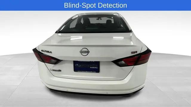 2024 Nissan Altima SR FWD