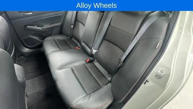 2024 Nissan Altima SR FWD