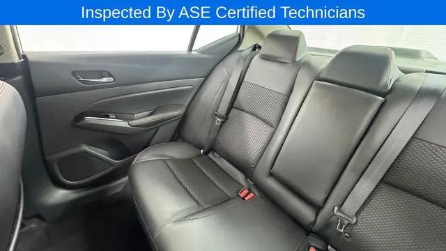 2024 Nissan Altima SR FWD