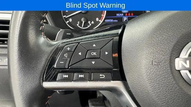 2024 Nissan Altima SR FWD