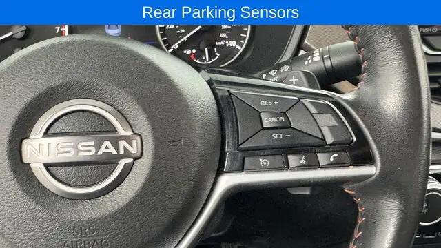 2024 Nissan Altima SR FWD