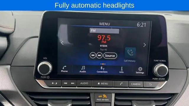 2024 Nissan Altima SR FWD