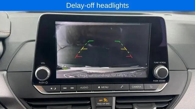 2024 Nissan Altima SR FWD