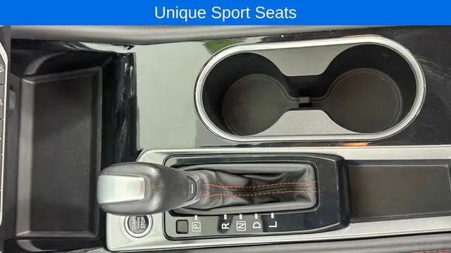 2024 Nissan Altima SR FWD