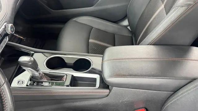 2024 Nissan Altima SR FWD