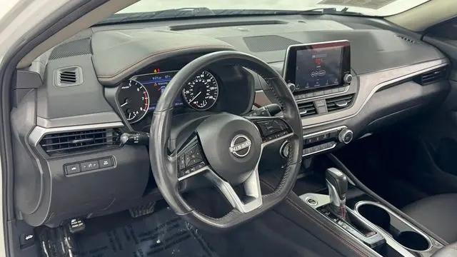 2024 Nissan Altima SR FWD