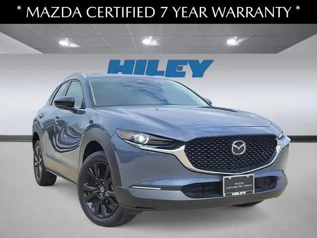 2025 Mazda CX-30 2.5 S Carbon Edition for sale in Fort Worth, TX