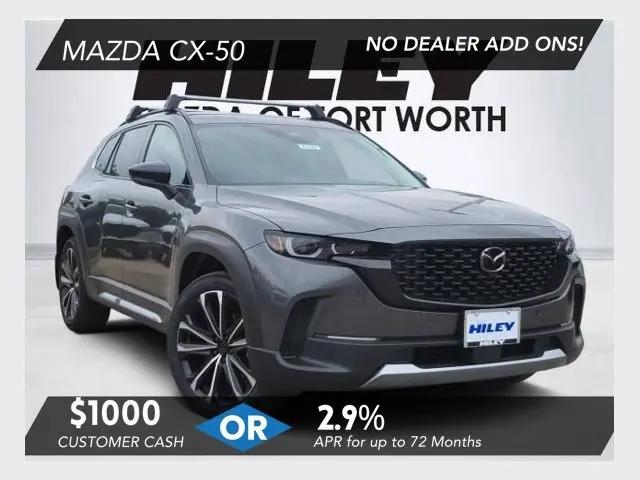 2026 Mazda CX-50 2.5 Turbo Premium Plus for sale in Fort Worth, TX