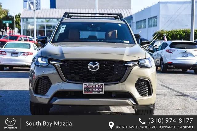 2026 Mazda CX-70 3.3 Turbo S Premium Plus