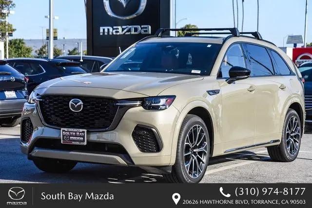 2026 Mazda CX-70 3.3 Turbo S Premium Plus