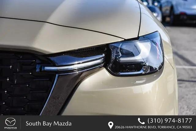 2026 Mazda CX-70 3.3 Turbo S Premium Plus