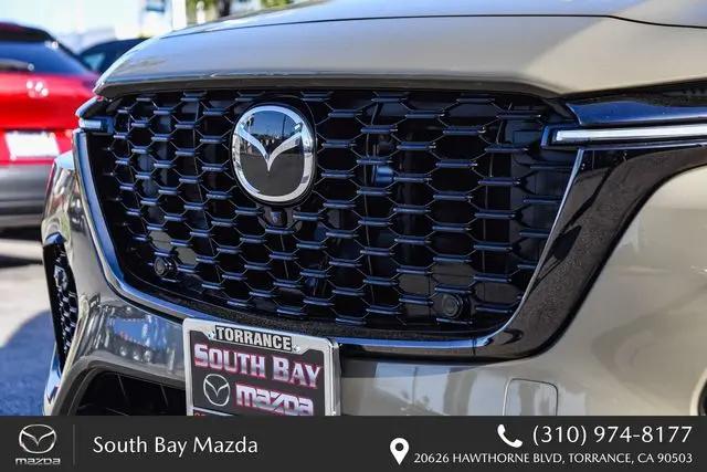 2026 Mazda CX-70 3.3 Turbo S Premium Plus
