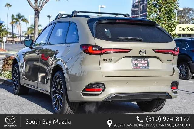 2026 Mazda CX-70 3.3 Turbo S Premium Plus