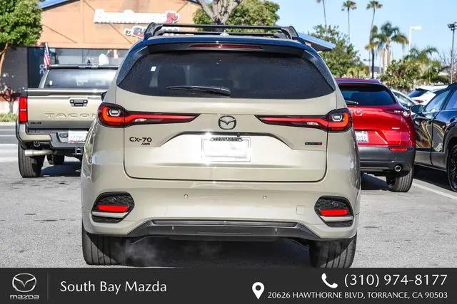 2026 Mazda CX-70 3.3 Turbo S Premium Plus