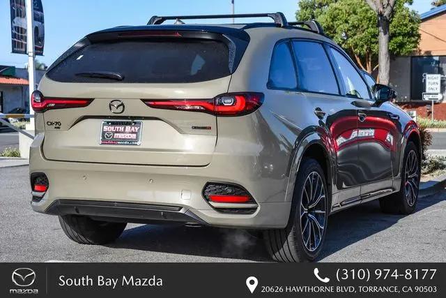 2026 Mazda CX-70 3.3 Turbo S Premium Plus