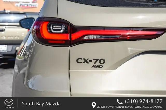 2026 Mazda CX-70 3.3 Turbo S Premium Plus