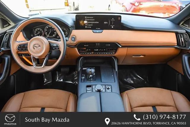 2026 Mazda CX-70 3.3 Turbo S Premium Plus