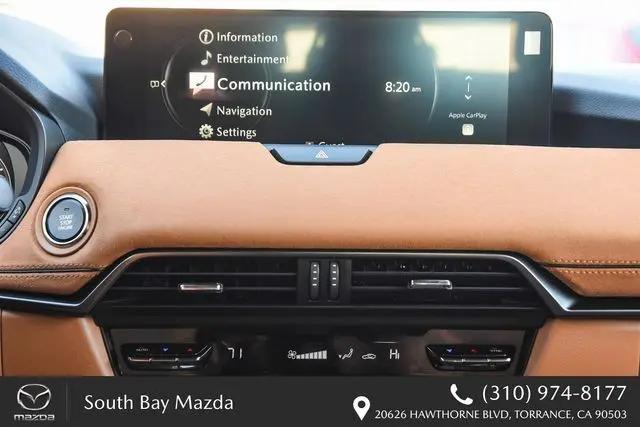 2026 Mazda CX-70 3.3 Turbo S Premium Plus