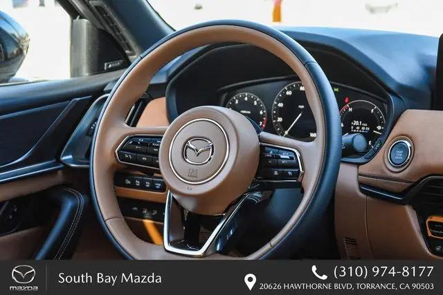 2026 Mazda CX-70 3.3 Turbo S Premium Plus