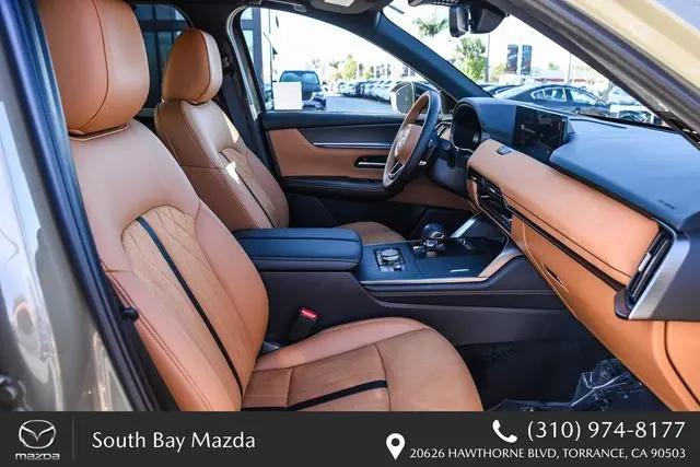 2026 Mazda CX-70 3.3 Turbo S Premium Plus
