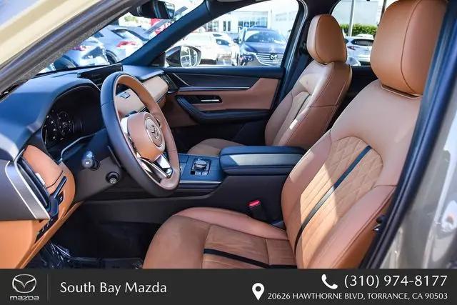 2026 Mazda CX-70 3.3 Turbo S Premium Plus