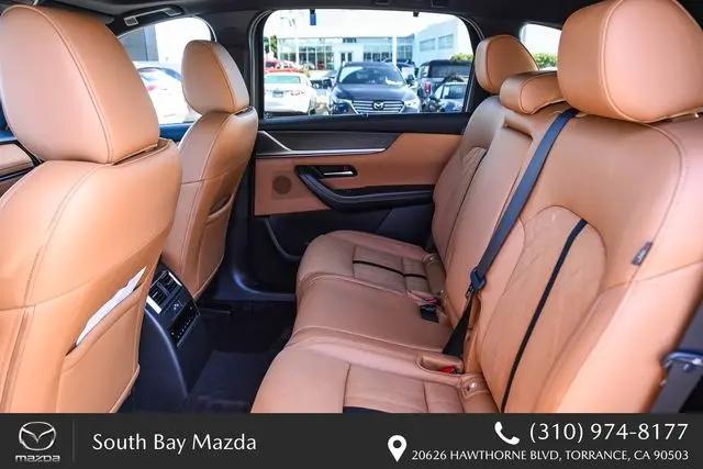 2026 Mazda CX-70 3.3 Turbo S Premium Plus