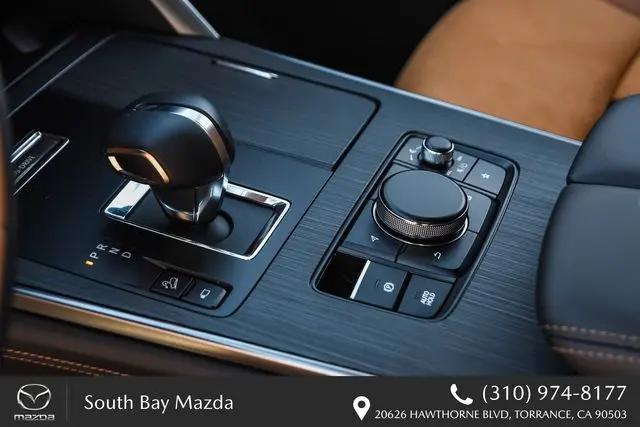 2026 Mazda CX-70 3.3 Turbo S Premium Plus
