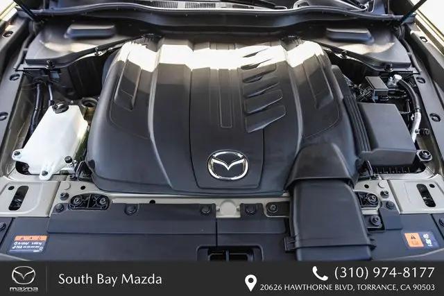 2026 Mazda CX-70 3.3 Turbo S Premium Plus
