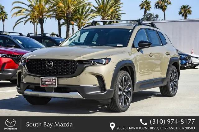 2026 Mazda CX-50 2.5 Turbo