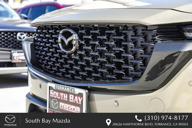 2026 Mazda CX-50 2.5 Turbo