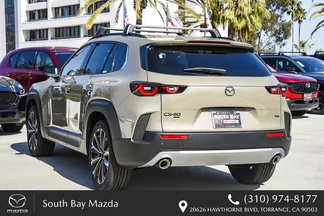 2026 Mazda CX-50 2.5 Turbo